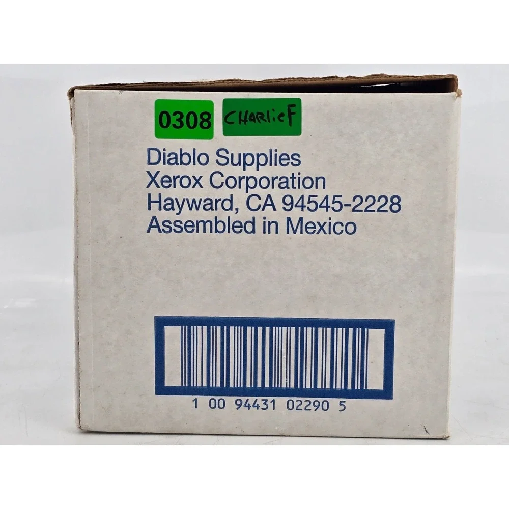 8 Lot NOS - DIABLO SUPPLIES 8R2290 SERIES 80 BLACK‎ MULTISTRIKE RIBBON